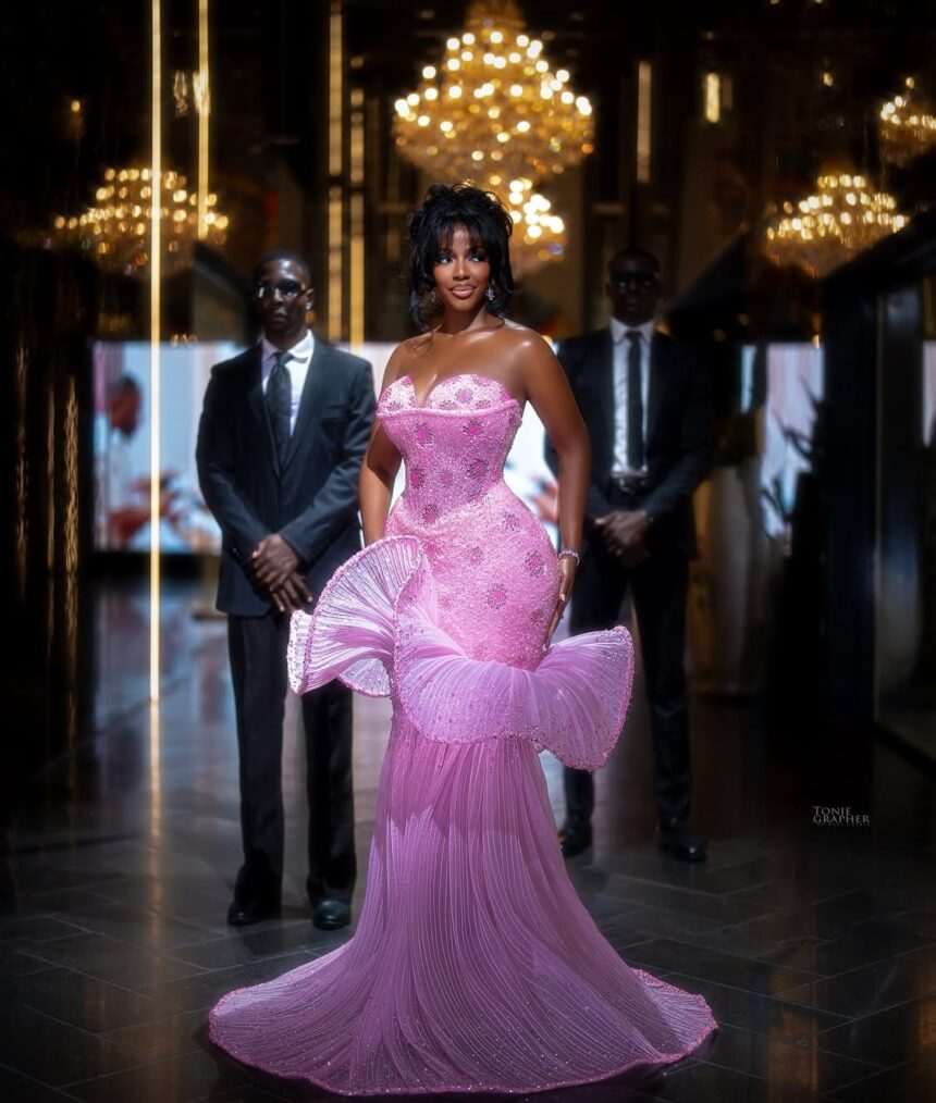 Nigerian Celebrity Chef, Hilda Baci Celebrates 30th Birthday With Gratitude, Reflection (Photos)