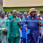 Nigerian govt empowers small scale farmers with mechanize farming inputs