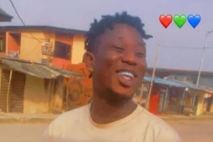 Nigerian Man Found De@d Inside A Pond In Badagry After Telling Wife ‘I’m Off To A Party’