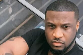 Nigerian Singer, Peter Okoye Clashes With Fan Calling For Reconciliation With Twin Brother