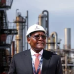 Nigeria’s Dangote Refinery petrol lands in US for first time