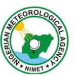 NiMet predicts thunderstorms, rainfall from Monday to Wednesday