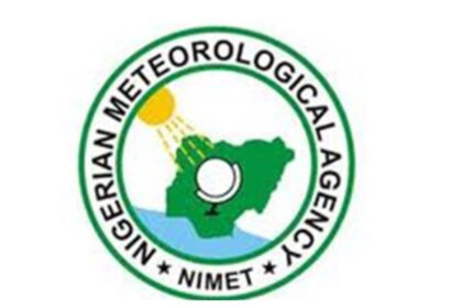 NiMet predicts thunderstorms, rainfall from Monday to Wednesday