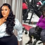 Nkechi Blessing Lays Curse On Troll Who Leaked Unfiltered Photo of Her at the Gym