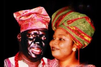 Nollywood’s Comedy Power Couple: Baba Suwe and Omoladun Kenkelewu’s enduring story
