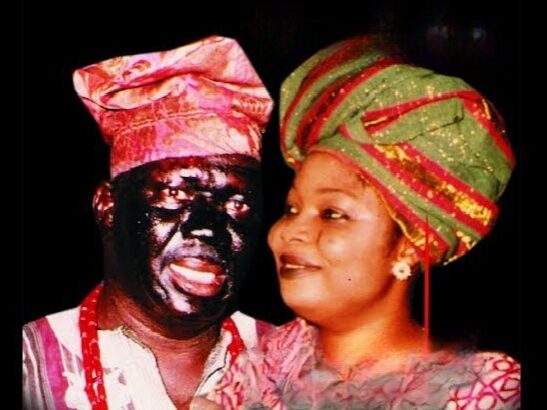 Nollywood’s Comedy Power Couple: Baba Suwe and Omoladun Kenkelewu’s enduring story