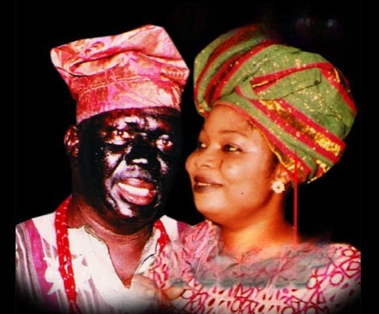 Nollywood’s Comedy Power Couple: Baba Suwe and Omoladun Kenkelewu’s enduring story
