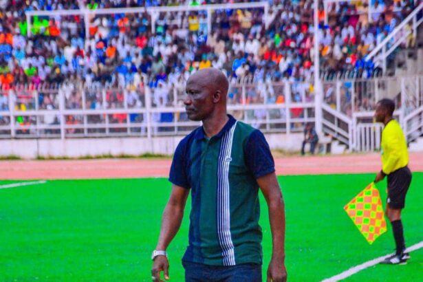 NPFL: Barau FC coach Bosso targets victory over Bendel Insurance