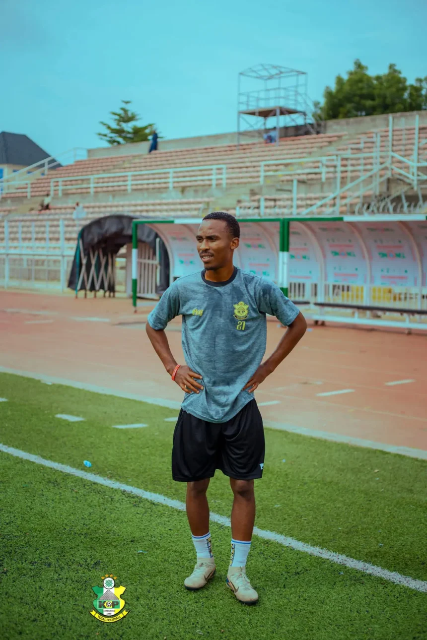 NPFL: Kano Pillars get Muhammad boost ahead Katsina United clash
