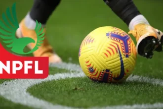 NPFL postpones four matchday five fixtures