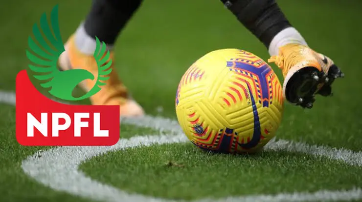 NPFL postpones four matchday five fixtures