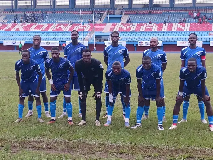NPFL: Wolves slammed with N1m fine for security breach