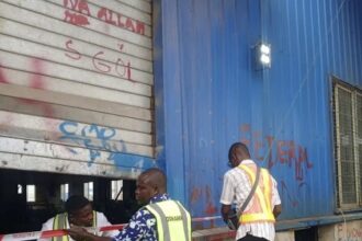 Ogun Seals Chinese Companies Over Environmental Offenses, Assault of Govt Officials
