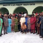 Otti functionalises more PHCs, warns traditional birth attendants of arrest