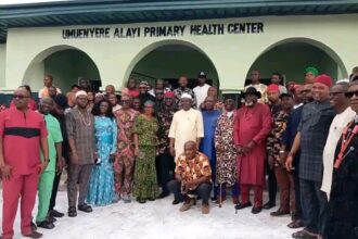 Otti functionalises more PHCs, warns traditional birth attendants of arrest