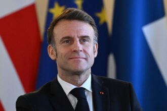 Palestinian state necessary to combat Hamas – Macron