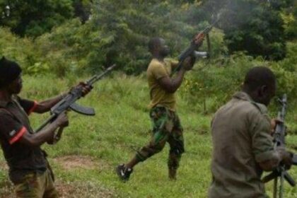 Panic As Gunmen Abduct Top Aide Of Nasarawa State Governor