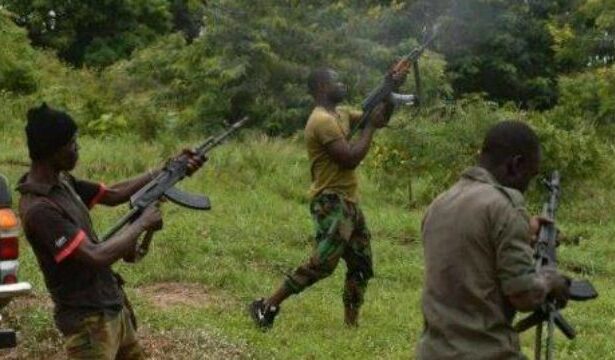 Panic As Gunmen Abduct Top Aide Of Nasarawa State Governor