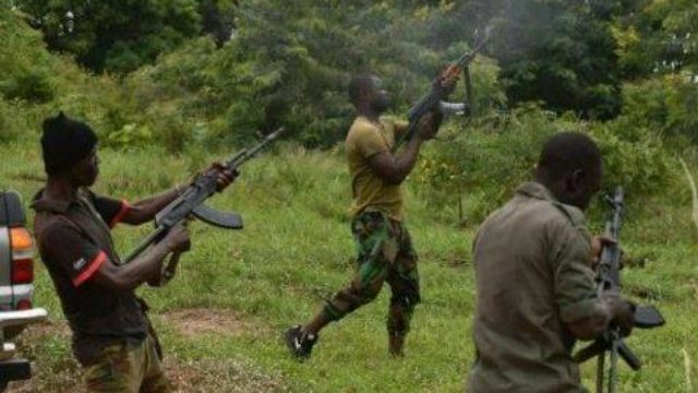 Panic As Gunmen Abduct Top Aide Of Nasarawa State Governor