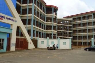 Patients Forced Out Of Wards As Nurses At Oyo's LAUTECH Hospital Begin Indefinite Strike
