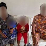 Police Arrest Two Women For Stealing Children In Abia Church, Rescue Victims