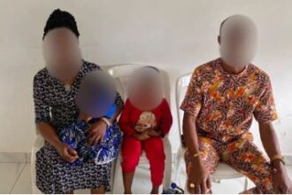 Police Arrest Two Women For Stealing Children In Abia Church, Rescue Victims