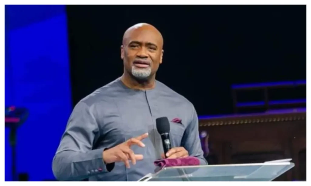 Police clear Pastor Paul Adefarasin of firearm allegation