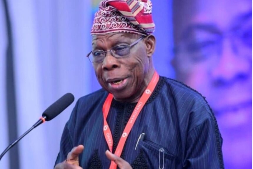 Provide Evidence Of My Third Term Ambition - Olusegun Obasanjo Challenges Nigerians