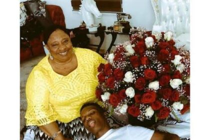 Public grief, private pain: When stars lose loved ones and Nigerians mirror their mourning