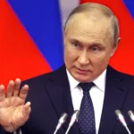 Putin invites Zelensky to Russia