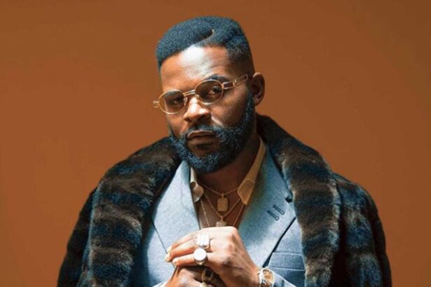 Rapper Falz reacts to widespread marriage speculations