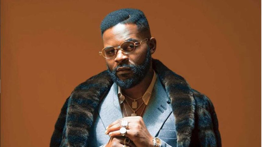 Rapper Falz reacts to widespread marriage speculations