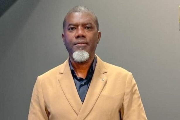 Reno Omokri accused by first wife of neglecting son with special needs