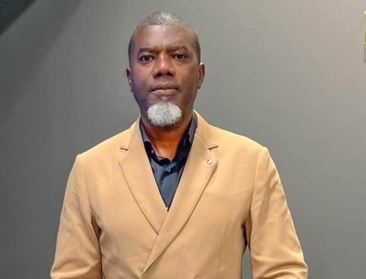 Reno Omokri accused by first wife of neglecting son with special needs