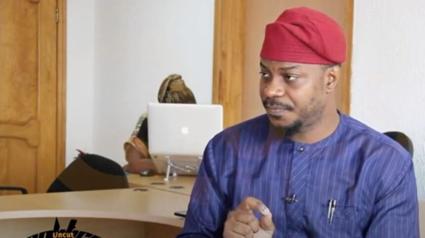 Rhodes-Vivour alleges FG plot to establish One-party state