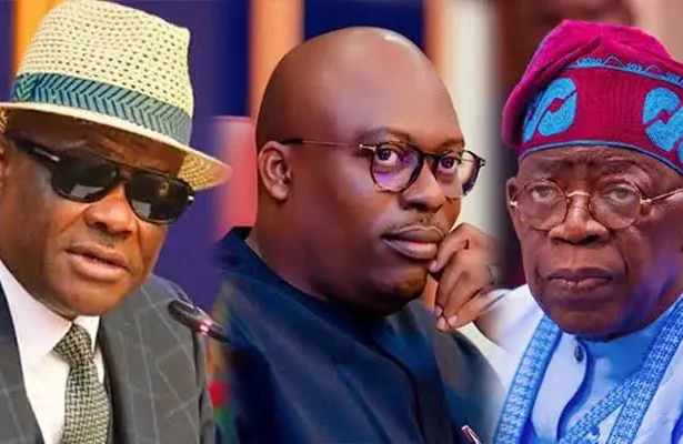 Rivers emergency rule: Atiku, Adeyanju, others tackle Tinubu, Wike after Fubara’s reinstatement