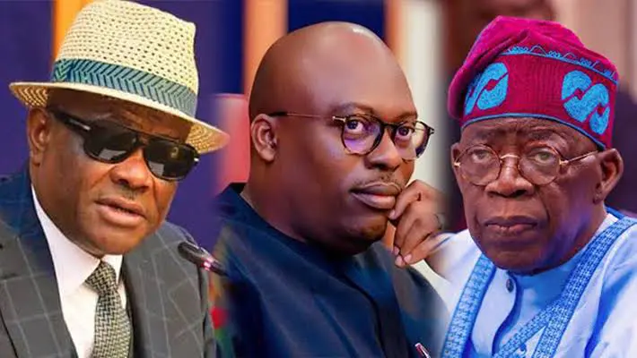 Rivers emergency rule: Atiku, Adeyanju, others tackle Tinubu, Wike after Fubara’s reinstatement