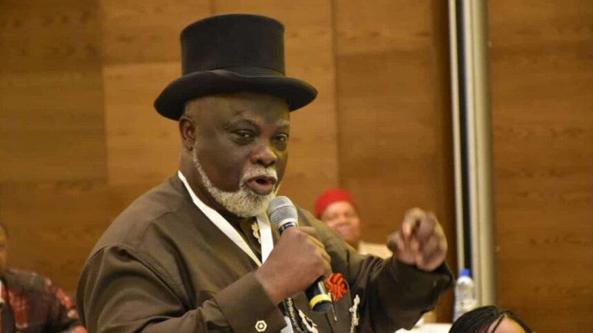 Rivers: Emergency rule flawed from start – Sara-Igbe