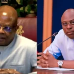 Rivers: Ibas officially hands over to Fubara, makes final broadcast