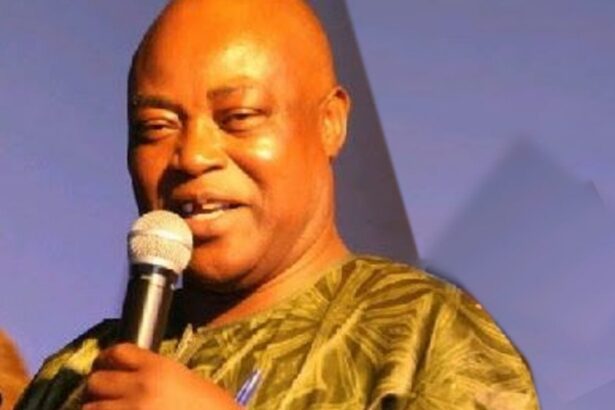 Rivers LG elections: Nobody voted, court will thrash it – Eze, APC chieftain