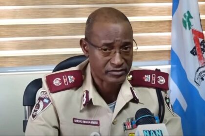 Road crashes: FRSC boss pinpoints reasons for constant accidents