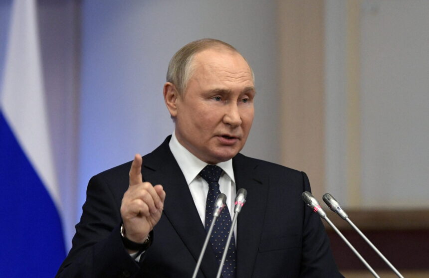 Russia to approve visa-free travel for Chinese citizens – Putin