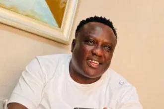 Saheed Osupa celebrates Burna Boy for calling him his ‘GOAT’ (WATCH)