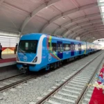 Sanwo-Olu announces 50% reduction on train fare for Lagosians