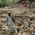 Search for survivors continues as Afghan earthquake claims over 800 lives