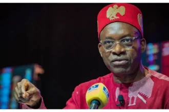 ‘Semi-illiterates can’t govern Anambra’ – Soludo hits APC’s Ukachukwu, Ekwunife