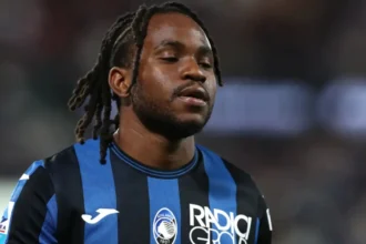 Serie A: Atalanta rules out Lookman from PSG clash