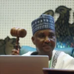 Shettima a blessing to Tinubu – Speaker Abass