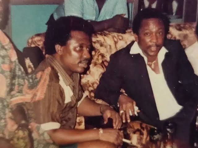 Sikiru Ayinde Barrister vs. Kollington Ayinla: The Fuji musical feud that echoed in movies