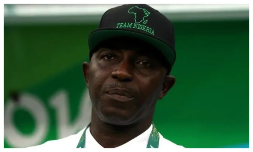 South Africa vs Nigeria: Siasia pinpoints Super Eagles weakness ahead 2026 WCQ clash